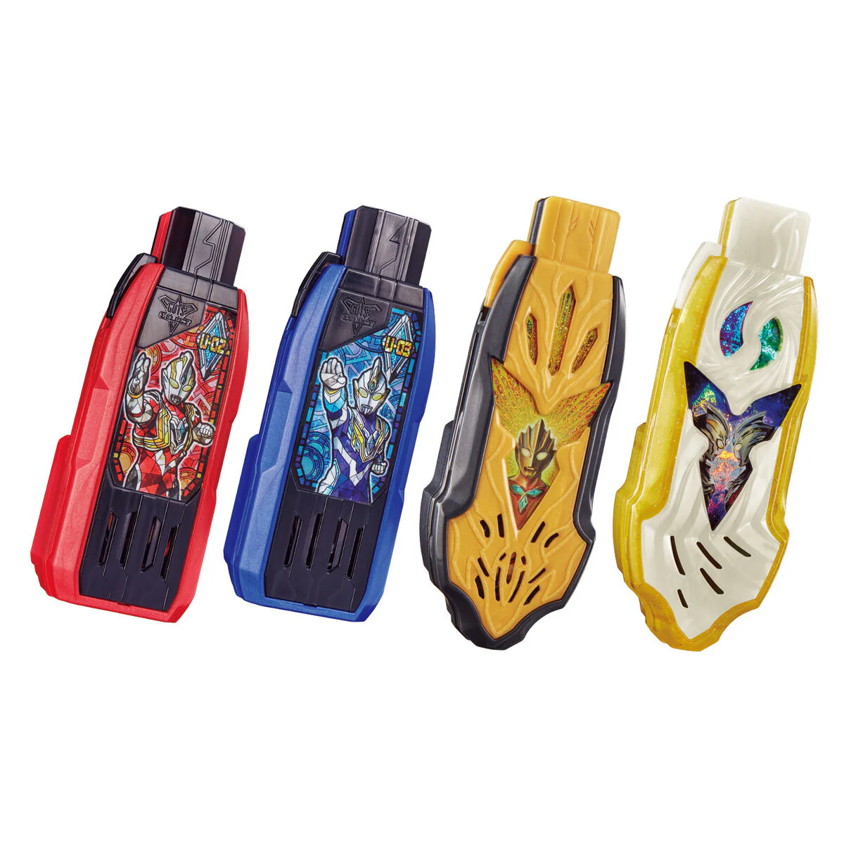 Ultraman Trigger: New Generation Tiga